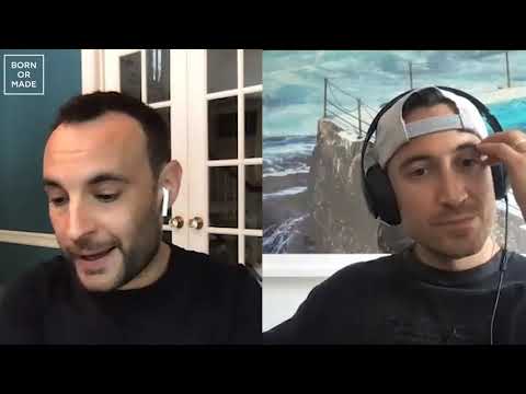 BORN OR MADE EP 62: Keith Nowak | Founder of Ten Thousand