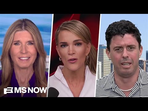 'Dark soul': Nicolle and Tim Miller SLAM Megyn Kelly for CHEERING removal of Haitian migrants