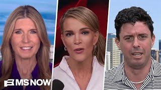 'Dark soul': Nicolle and Tim Miller SLAM Megyn Kelly for CHEERING removal of Haitian migrants