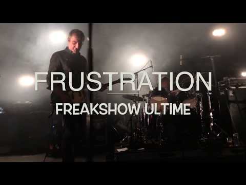 FRUSTRATION mother earth in rags FREAKSHOW ULTIME
