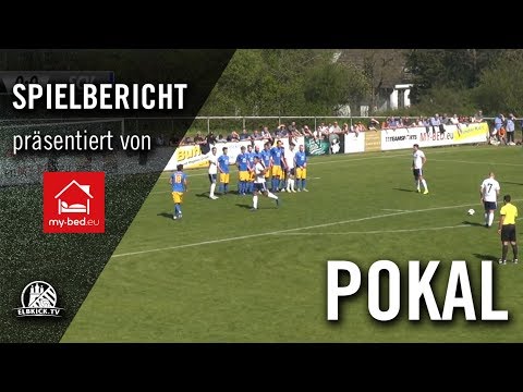 TuS Dassendorf - SC Victoria Hamburg (Halbfinale, Pokal) | Präsentiert von MY-BED.eu