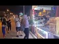 Cligin Dondurmaci Hayranlari Shakle Habetek By Hamda Nashawaty Turkish Ice Cream Turkish Dance