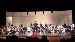 2012松風管樂: 曲目03-Machu Picchu - City in the Sky