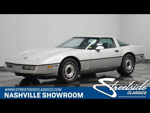 1984 Chevrolet Corvette (CC-1388555) for sale in Lavergne, Tennessee
