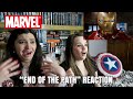 (MARVEL) END OF THE PATH REACTION (MARVEL) END OF THE PATH REACTION