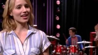 GLEE - Don&#39;t Stop (Full Performance) (Official Music Video) HD