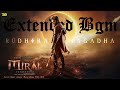 Rudhira Magadha Extended BGM | Mirai BGM | Teja Sajja | GowraHari | Sai Charan | Karthik Gattamneni