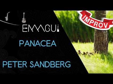 EPIC BALLAD -PETER SANDBERG -  PANACEA - Instrumental improv by emmgui