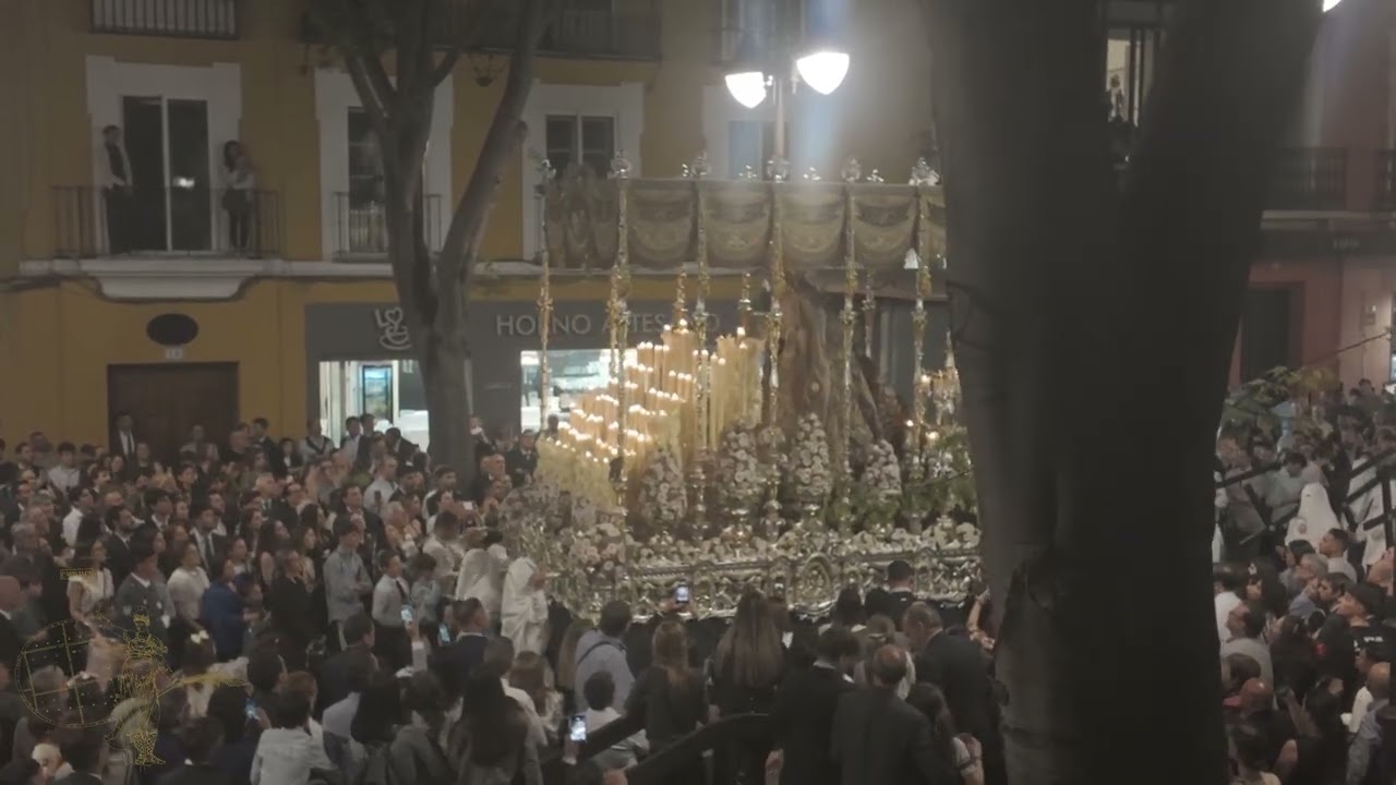 Jueves Santo Sevilla Ntra  Sra  de Los Ángeles   Los Negritos   02 04 2026