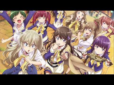 Hitoribocchi no Isekai Kouryaku Hello to Goodbye KUJIRAGI