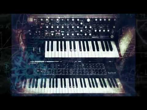 Dave Smith PROPHET REV2 VS. Moog SUB 37 Custom Patches WARNING!!! LOUD!!!