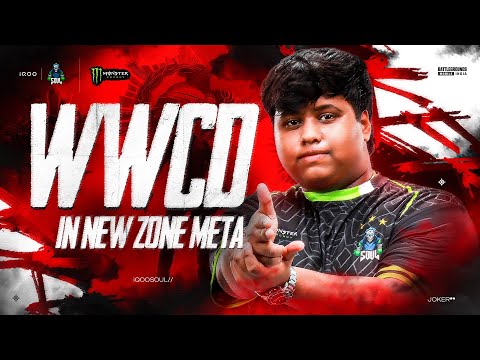 WWCD IN NEW ZONE META 🥳| ERANGLE HIGHLIGHTS | JokerOP 🚀