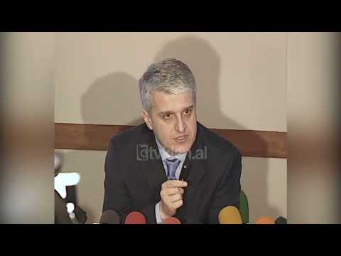 Majko deklaron kushtet e socialistëve për reformën zgjedhore - (21 Prill 2006)