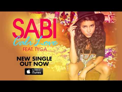 Sabi feat. Tyga - Cali Love (OFFICIAL VIDEO)