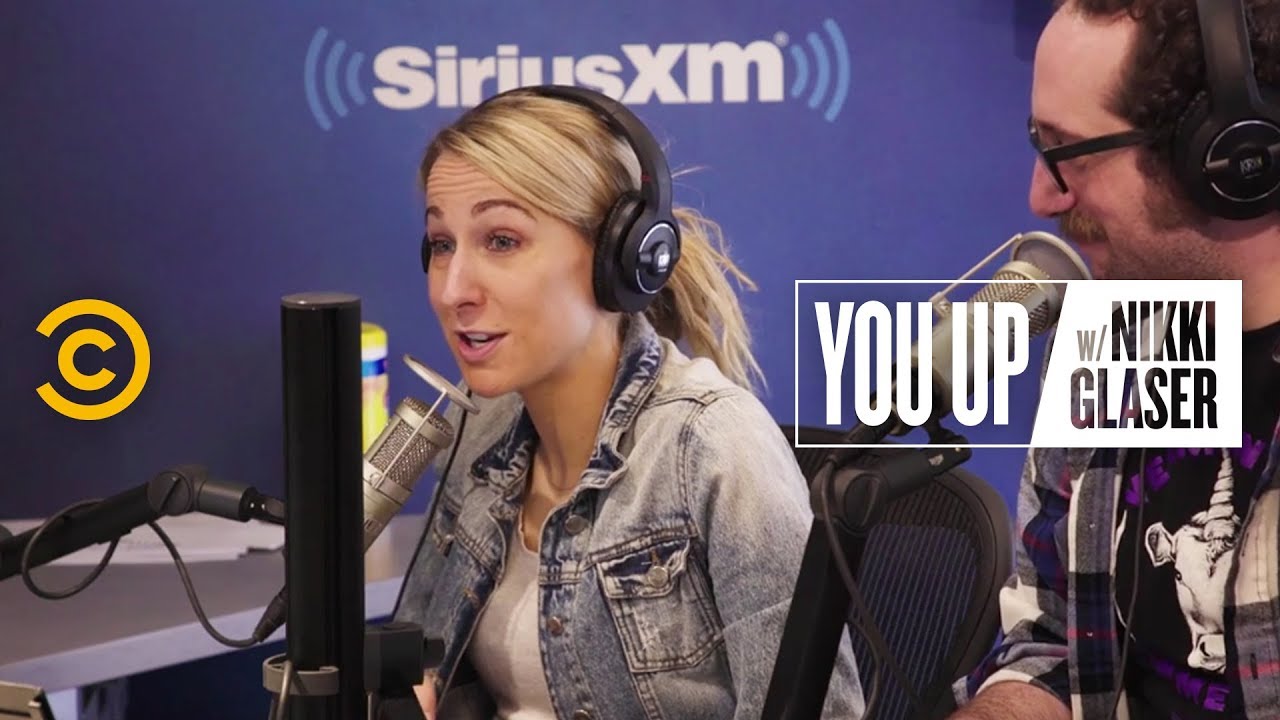 Nikki Confronts Mike Recine About the Time They Hooked Up - You Up w/ Nikki Glaser