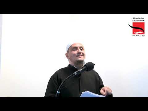 Frika nga fjalët e njerëzve - Hoxhë Irfan Jahiu