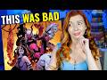I Need To Rant About Modern X Men Comics For A Minute