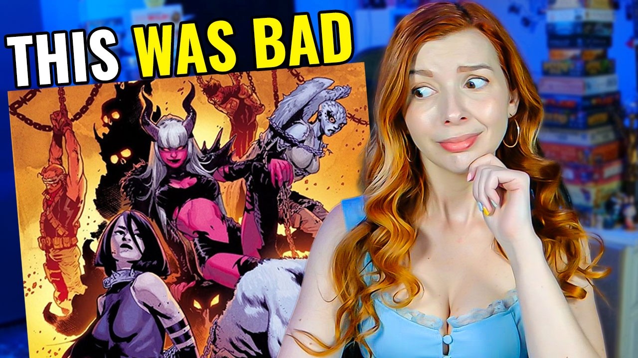 I Need to Rant About Modern X-Men Comics for a Minute...