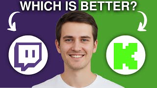 New Streamers, WATCH THIS Before Choosing TWITCH: Kick vs Twitch 2026