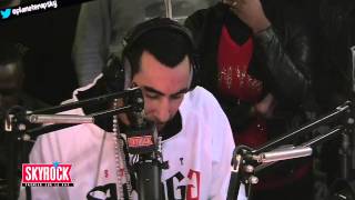 La Fouine Ft. Amel Bent - Karl (+ Paroles) [Live Skyrock]