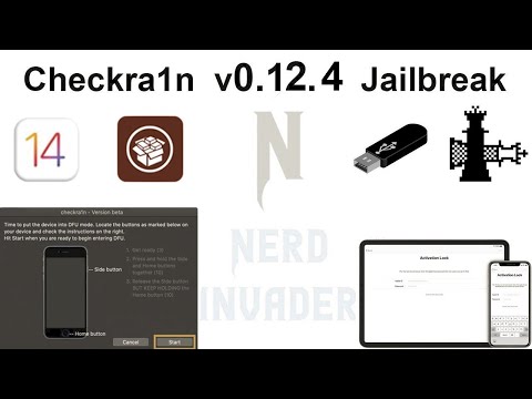 Run Checkra1n 0.12.4 On Windows Jailbreak iOS 15.7 ~ 12.5.5 iPhone 5S to iPhone X  || (2022)