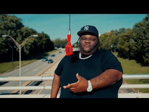 Kocky Ka - Time To Heal || The Red Mic District Performance || Shot by Don Wong Films