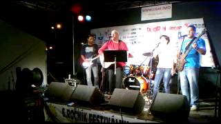 Video Andulka - část vystoupení z festu v Kraslicích