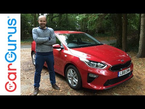 2018 Kia Ceed review - How Kia Cracked the Mainstream | CarGurus UK