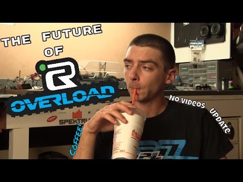 RC Overload Update - Future Plans & Why No Videos