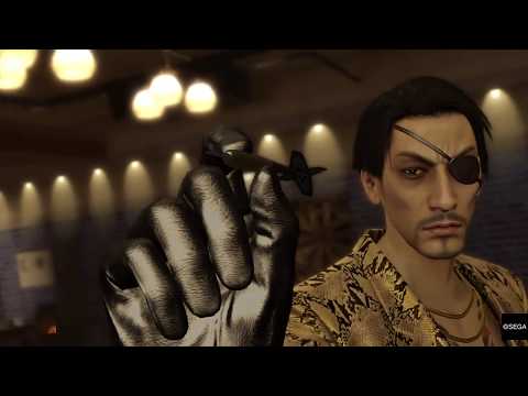 How to Dart - Darts [501] 1-1 (YAKUZA KIWAMI)