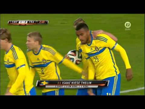 Sveriges drömstart,1-0 - TV4 Sport