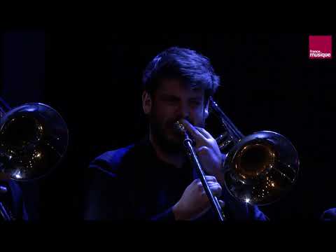 Robinson Khoury : Las Cataratas (Ensemble Octotrip)