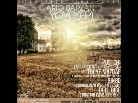 Ario Barzan   Dell Dige Postchi Kave n Remix
