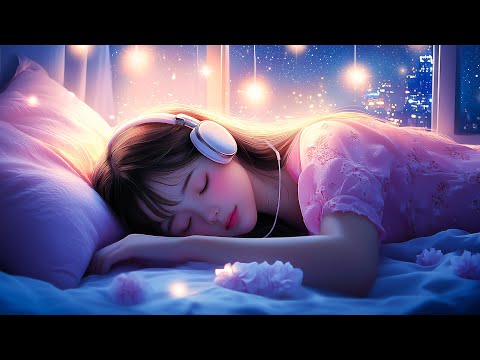 Musique apaisante pour le sommeil – Élimine le stress et libère la mélatonine et les toxines | Musiq