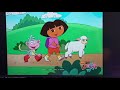 Dora Had A Little Lamb Travel Song Part 2