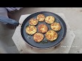Baingan Fry Recipe Bringal Fry Eggplant Fry By Mubashir Saddique Village Food Secrets