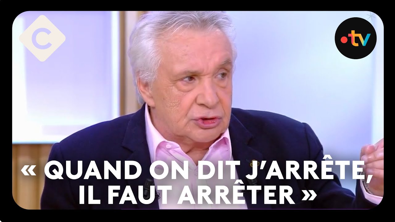 Michel Sardou : le dernier monstre sacré