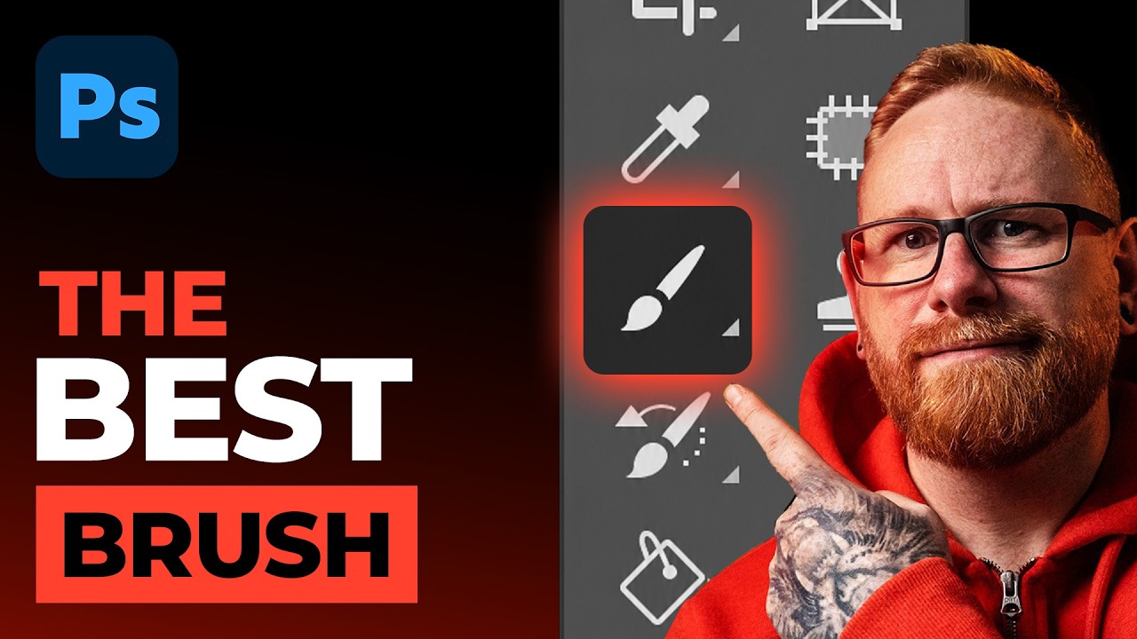 How I sketch better logo designs in Photoshop