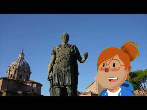 Das Römische Reich: Ein Monument der Macht, Kultur und Innovation