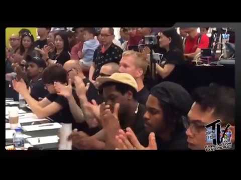 Drum Off Global Grand Finals Coverage from Singapore (3)