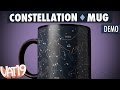 Constellation Mug demo video.