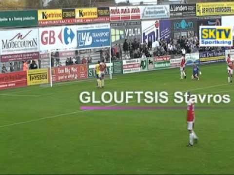 wedstrijdverslag SKSN-Eendracht Aalst