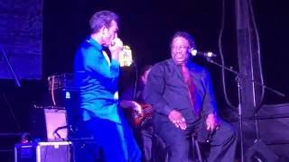 Can&#39;t Get No Grindin&#39; (What&#39;s The Matter With The Mill?) - Mud Morganfield 2016
