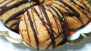 עוגיות קרמוגית פריך שוקולד Crispy cookies with chocolateבקלי קלות-המותג (ליהי קרויץ - מטבח בקלי קלות) - התמונה מוצגת ישירות מתוך אתר האינטרנט יוטיוב. זכויות היוצרים בתמונה שייכות ליוצרה. קישור קרדיט למקור התוכן נמצא בתוך דף הסרטון