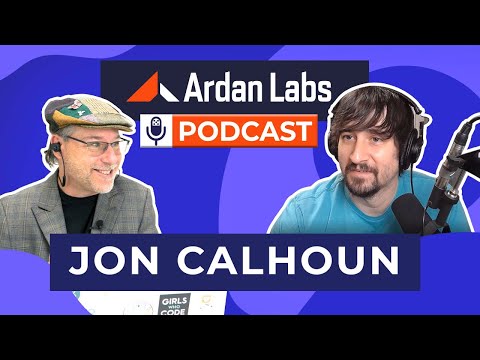 Google, Startups, and Gophercises with Jon Calhoun