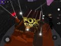 20th Century Fox Logos Roblox
