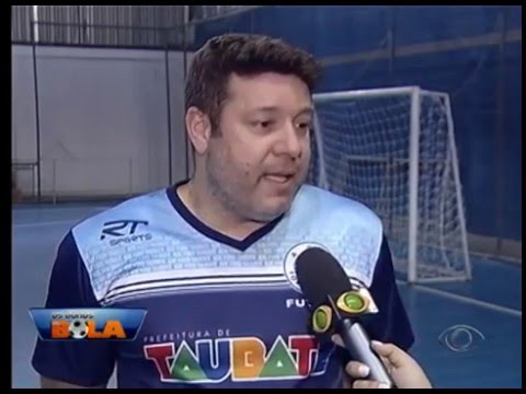 ADC Ford Futsal Taubaté - Os Donos da Bola 05-04-2016