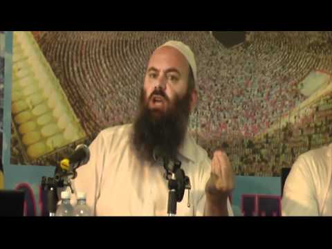 Qëllimi i krijimit të njeriut - Hoxhë Bekir Halimi - Itali