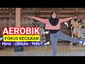 SENAM AEROBIK MENGECILKAN LENGAN DAN PAHA TANPA ALAT