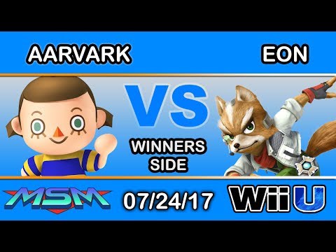 MSM 106 - BSD | Aarvark (Villager) Vs. LH | Eon (Fox) Winners Side